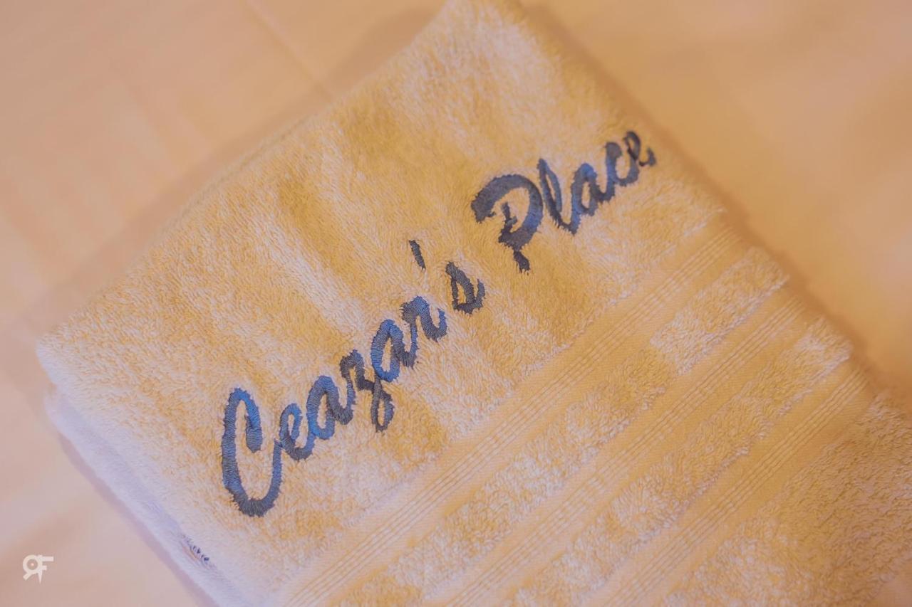 Ceazar'S Place Dauin Eksteriør billede