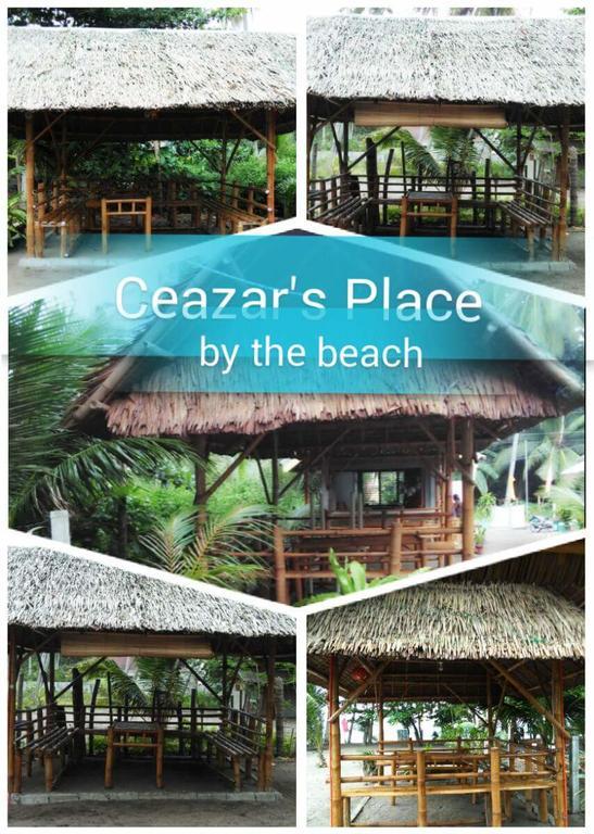 Ceazar'S Place Dauin Eksteriør billede